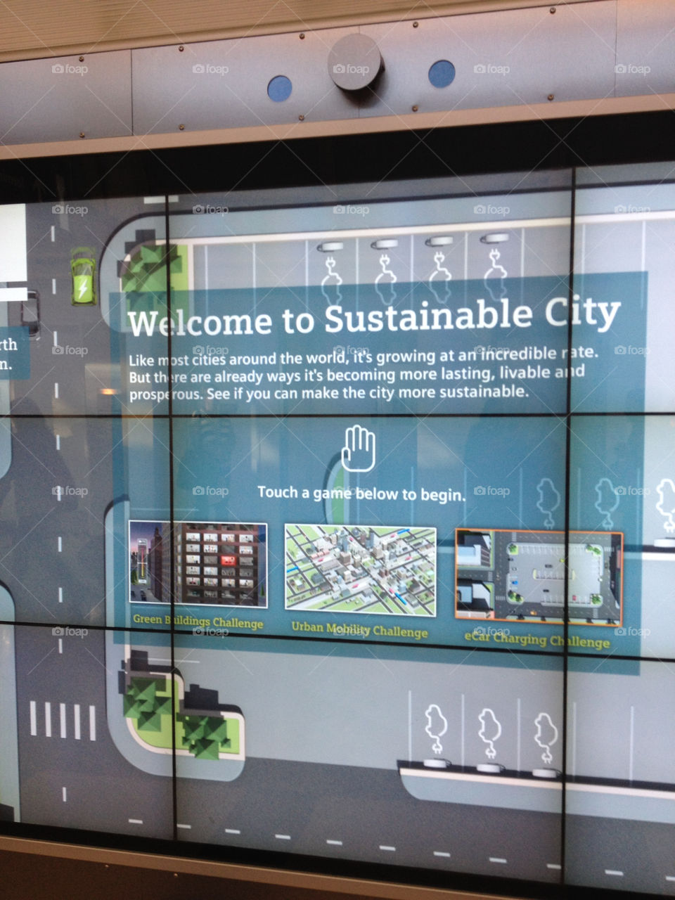 Sustainable City Board