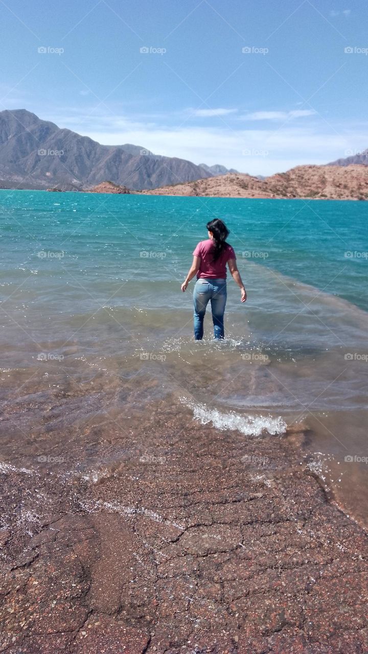 a day in contact with nature / un día en contacto con la naturaleza