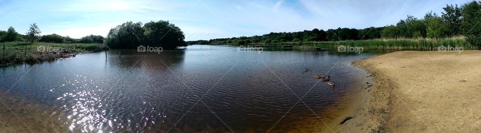 panoramic photography