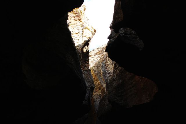 cave fouriesburg south africa