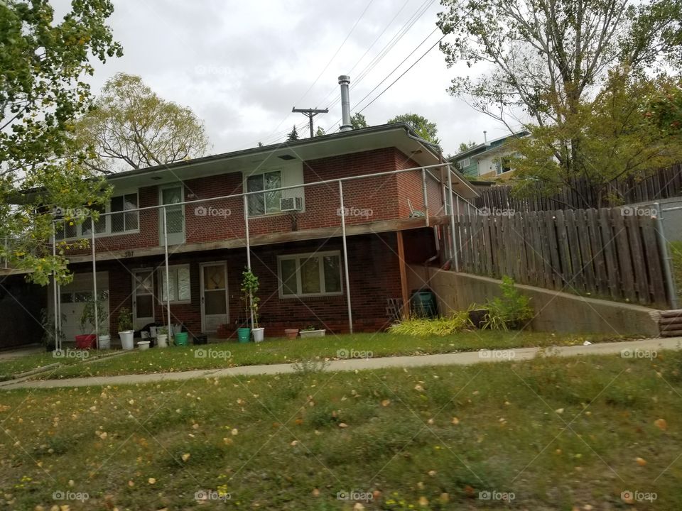 House, Building, Architecture, No Person, Home