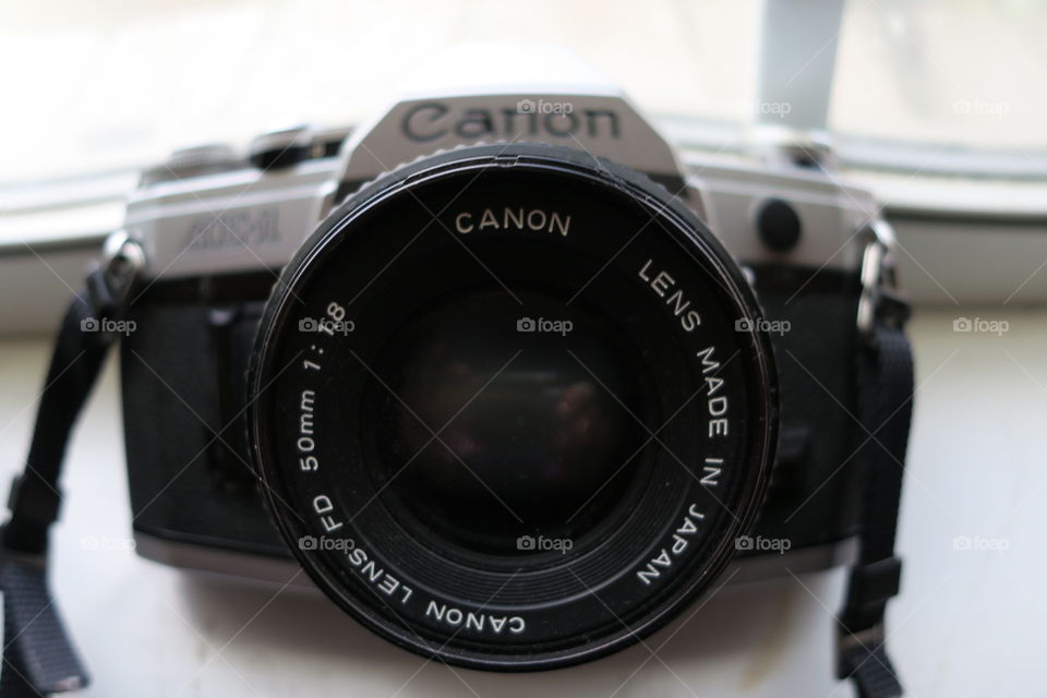 Canon AE -1