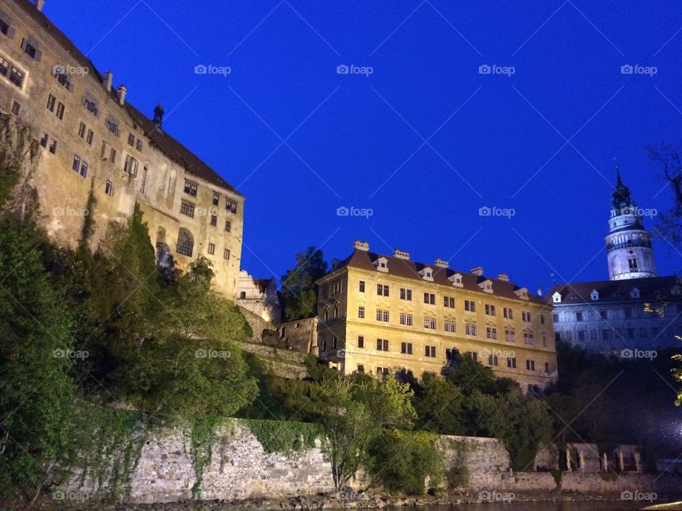 Cesky Krumlov