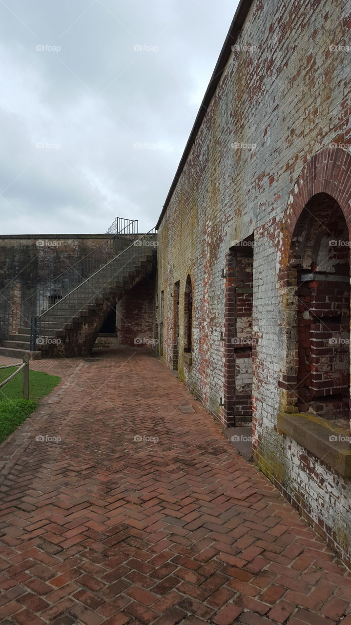 Fort Macon