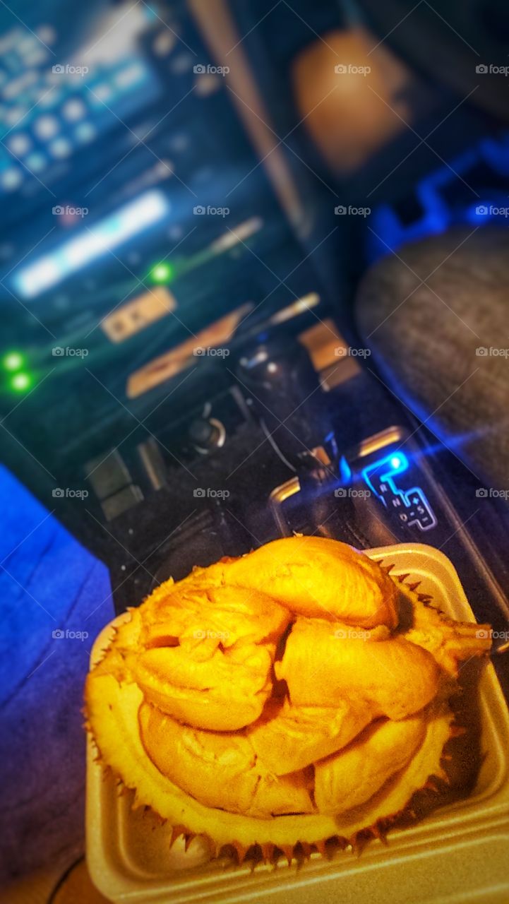 The Last Durian (Ambune)