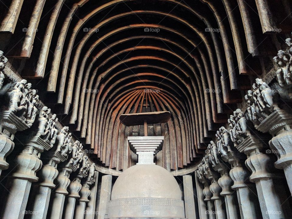 Ekivra caves Lonavala