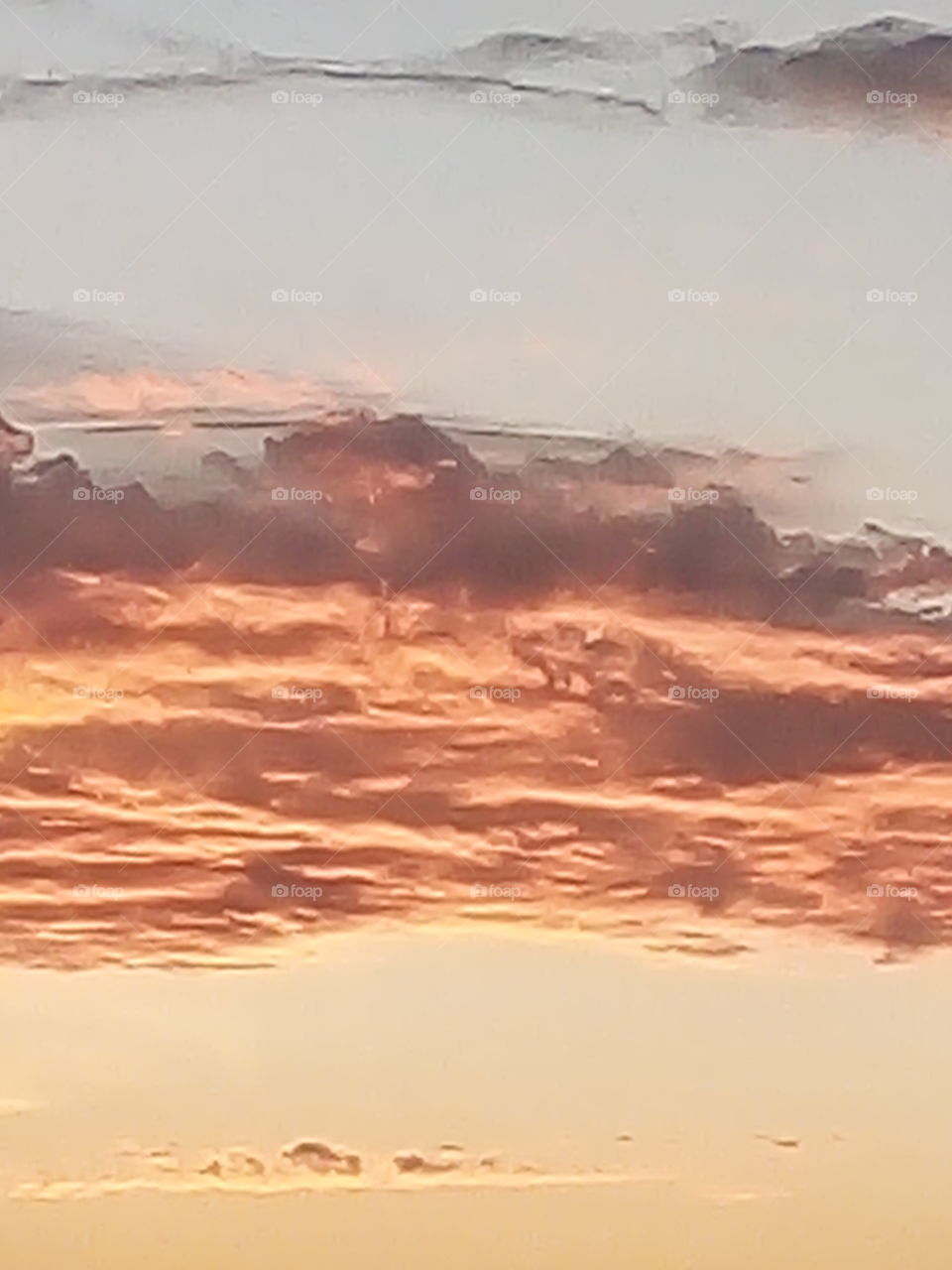 lindo final de tarde