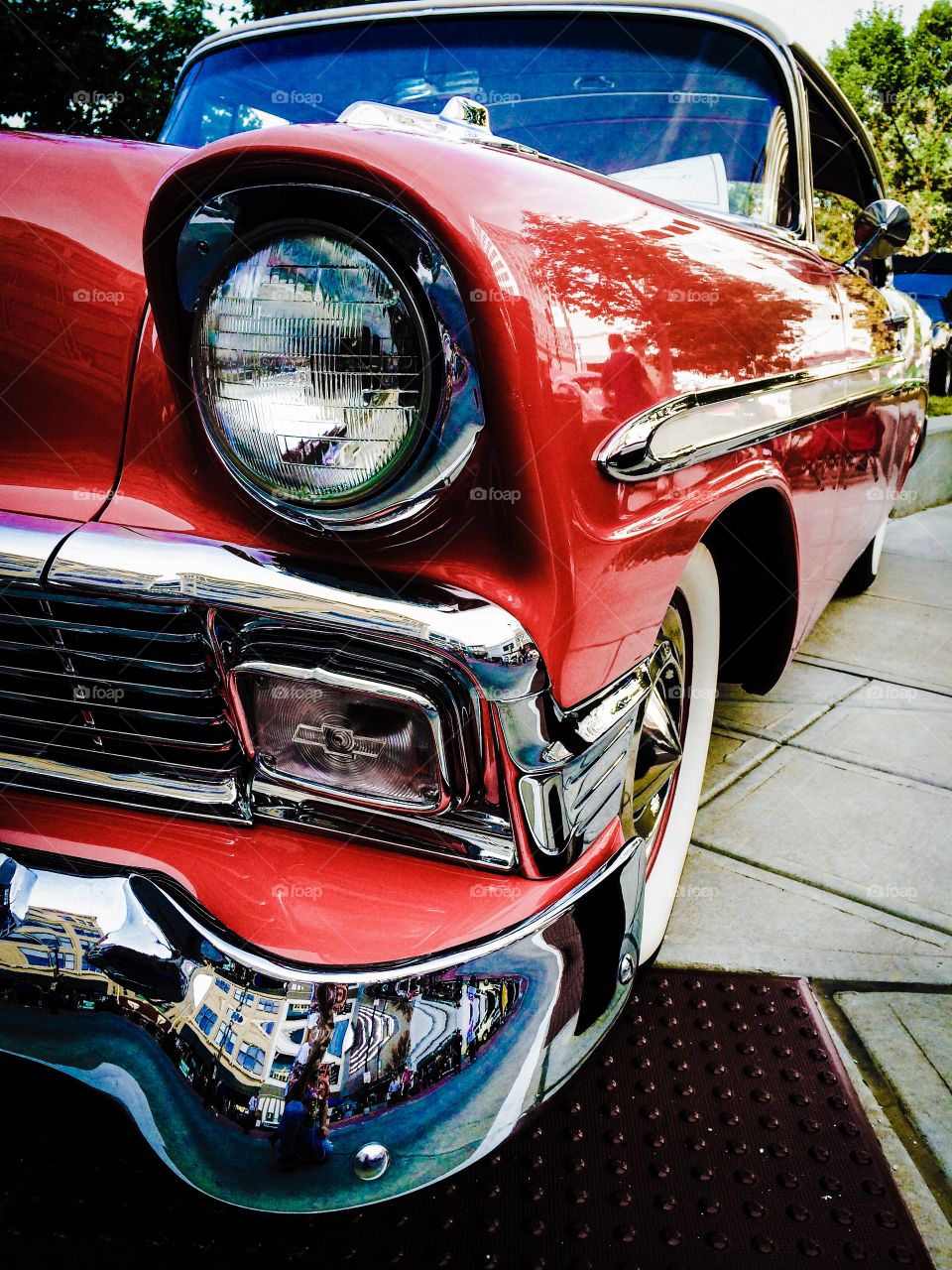 Classic Car Culture . The fifties were the best of times for the American automobile. 