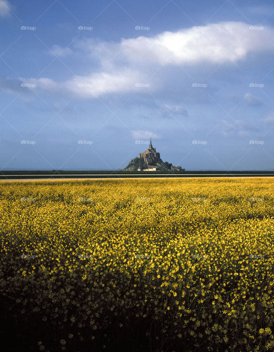 Mont st Michel