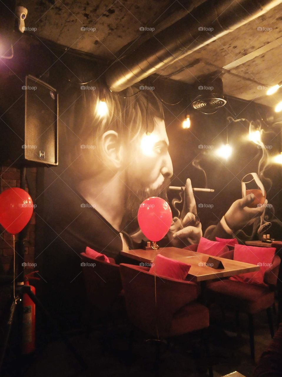 The stylish secrets of café interiors