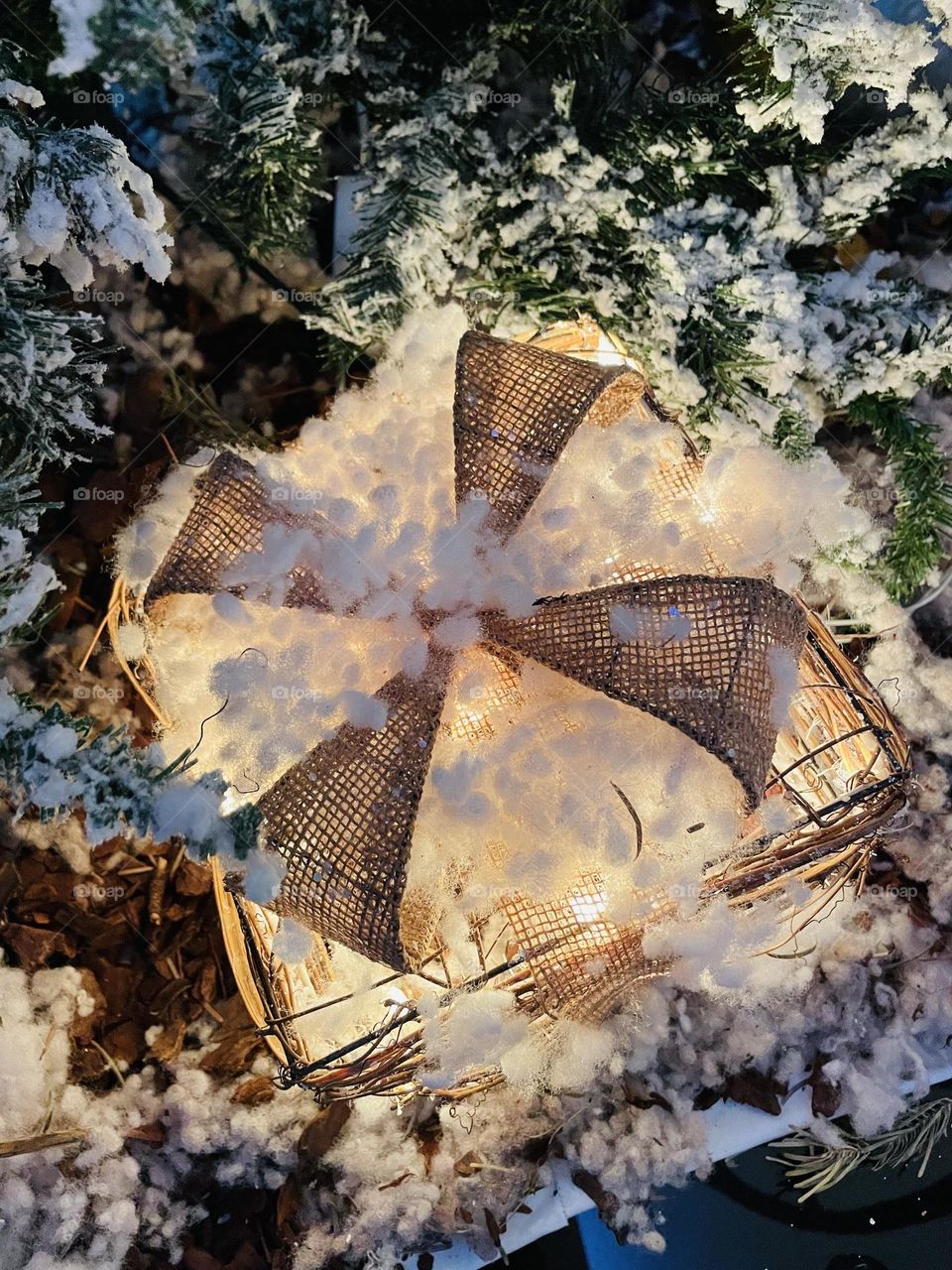 Christmas time, Christmas gift, Christmas tree