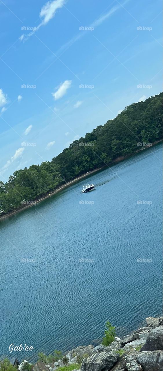 Take time to coast 🚤