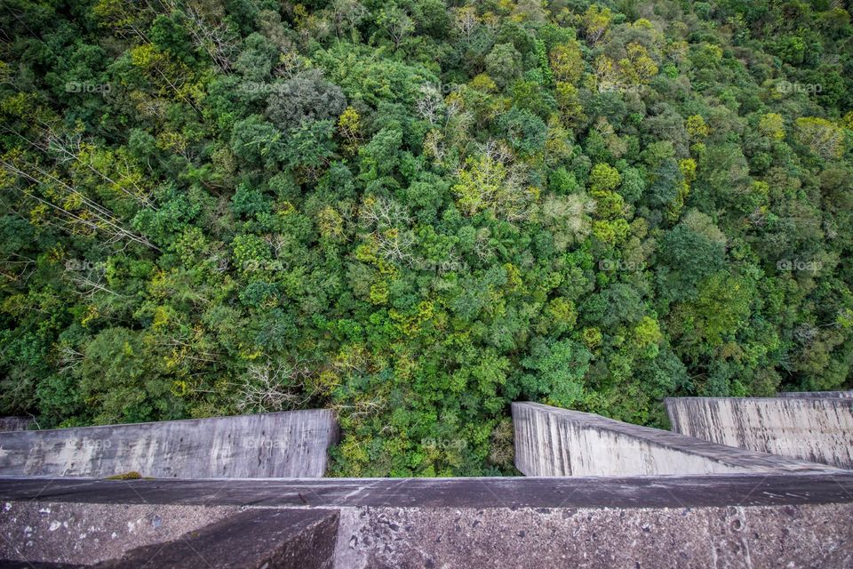 Nature from above