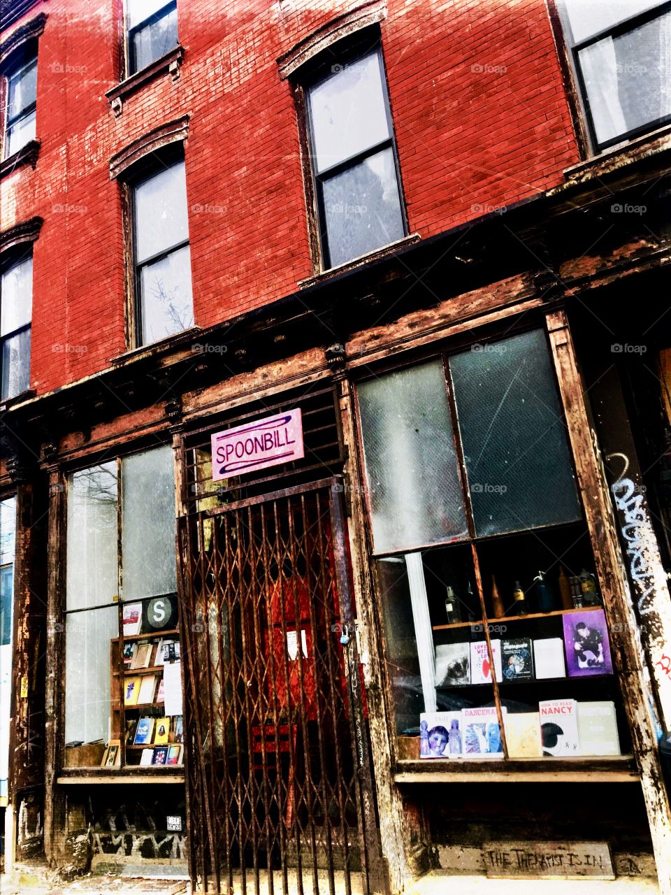 Street Photography taken today in Williamsburg Brooklyn 