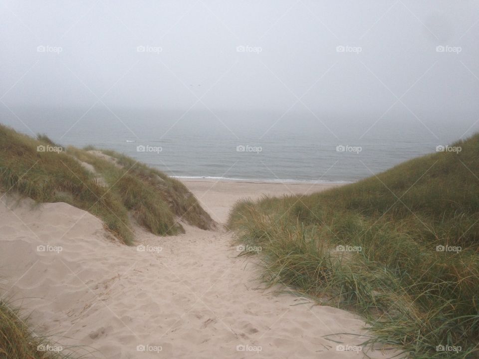 Vesterhavet, Denmark
