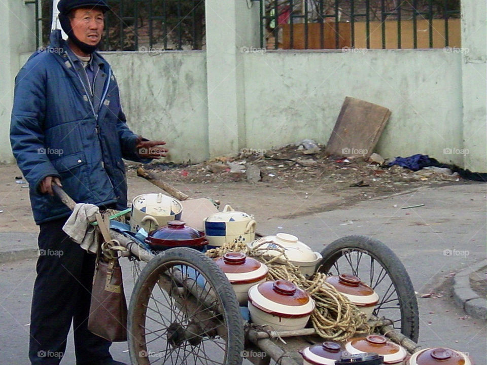 Chinese vendor