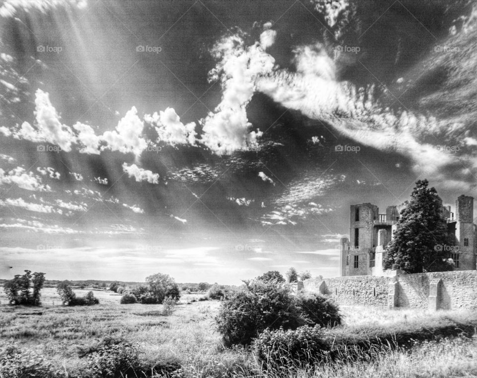 Castle. Kenilworth