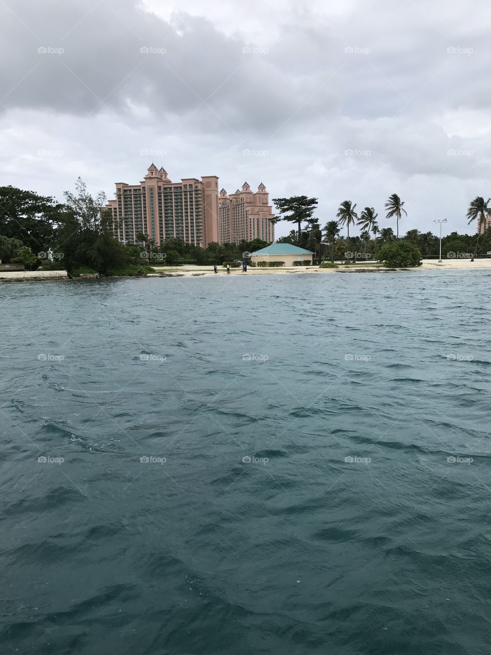 Atlantis in the Bahamas 