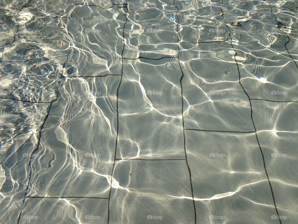 Sun in Water 