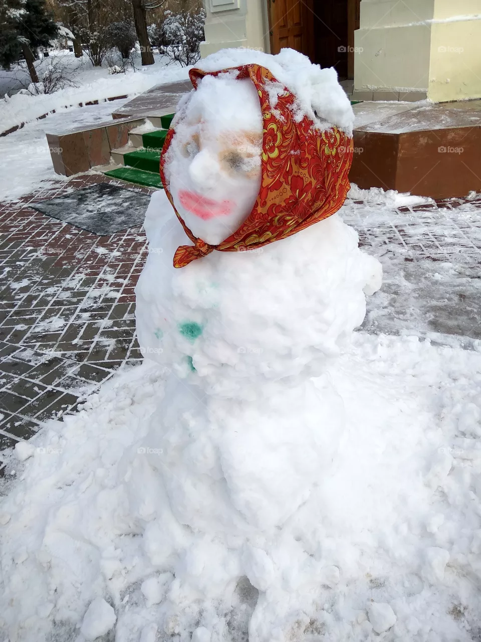 Snowman