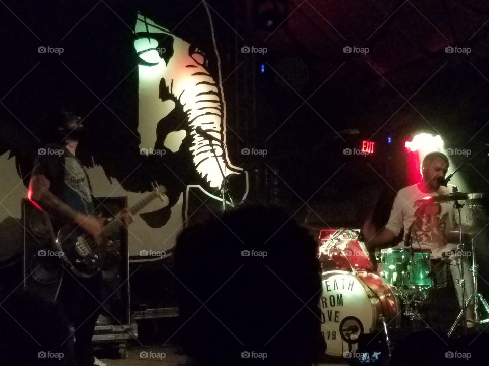 Death from Above 1979