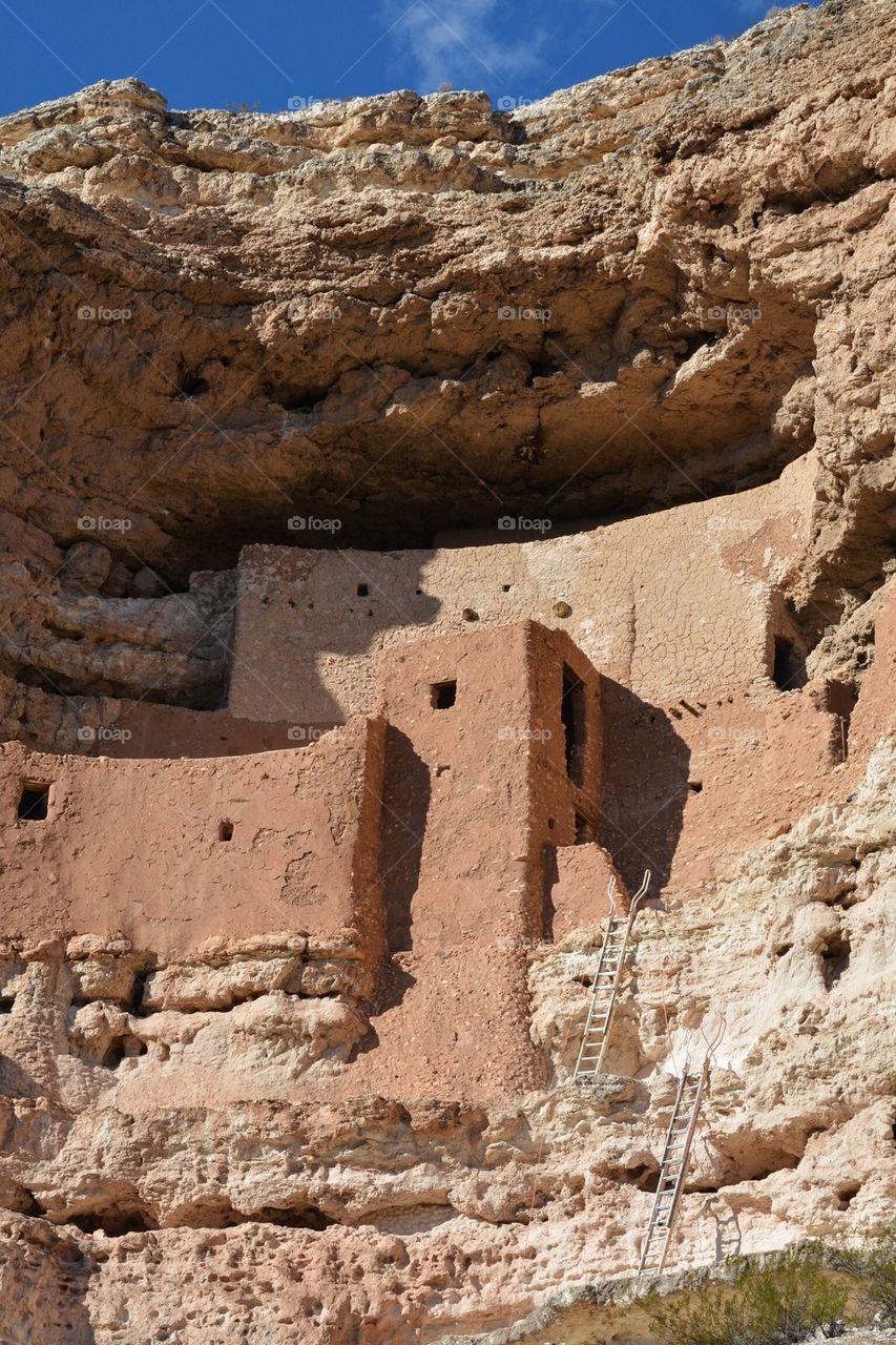 Cliff Dwelling