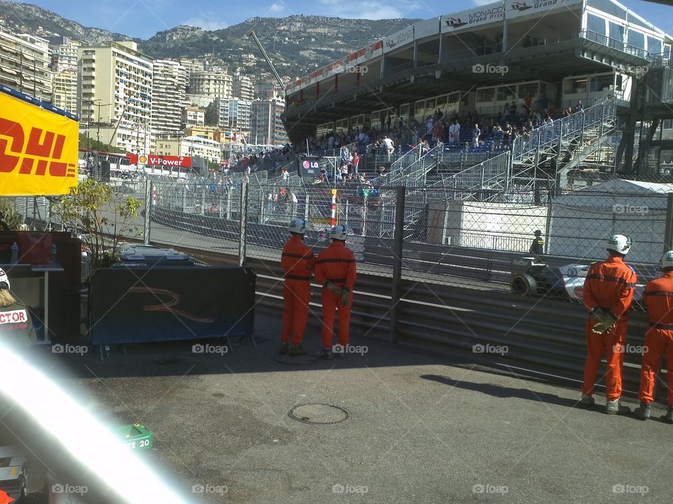 Grand Prix - Monaco