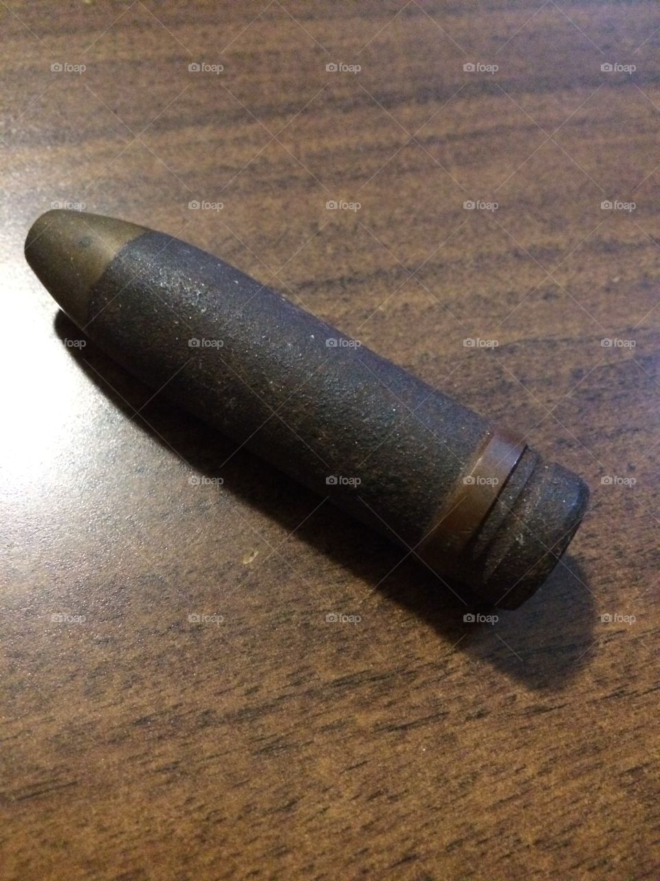 World War II bullet
