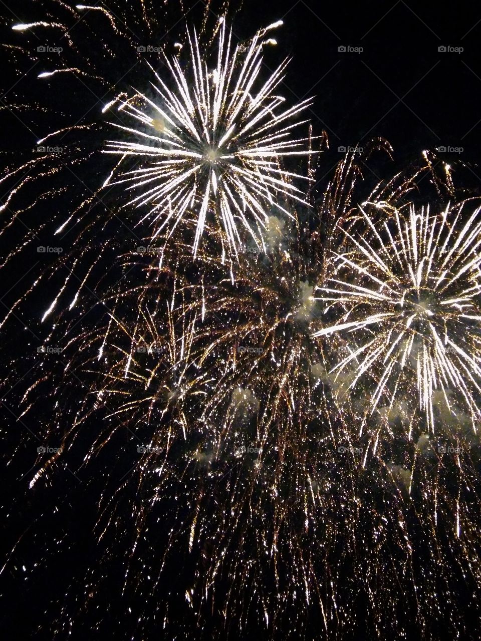 Fireworks, Explosion, No Person, Celebration, Flame