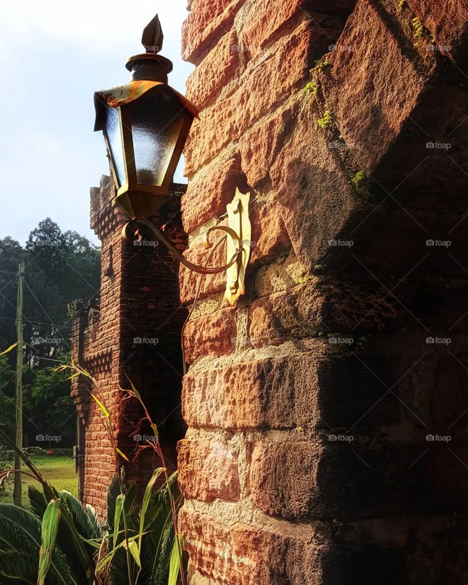 Castle details