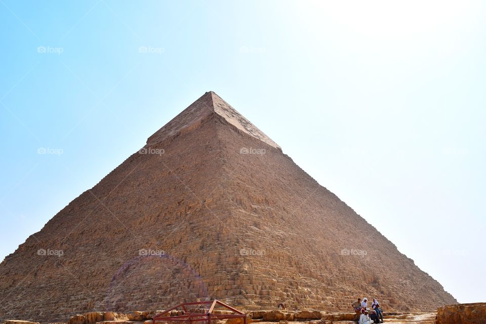 Great pyramid egypt