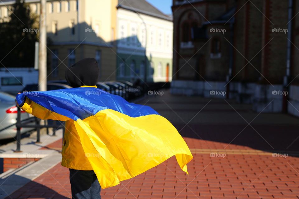 Support of Ukraine, kid’s support Ukraine 
