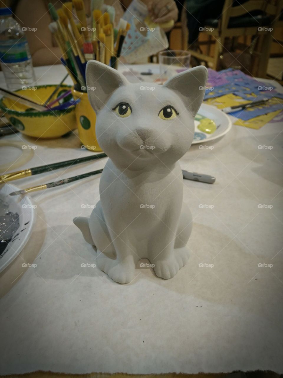 Paint a Cat