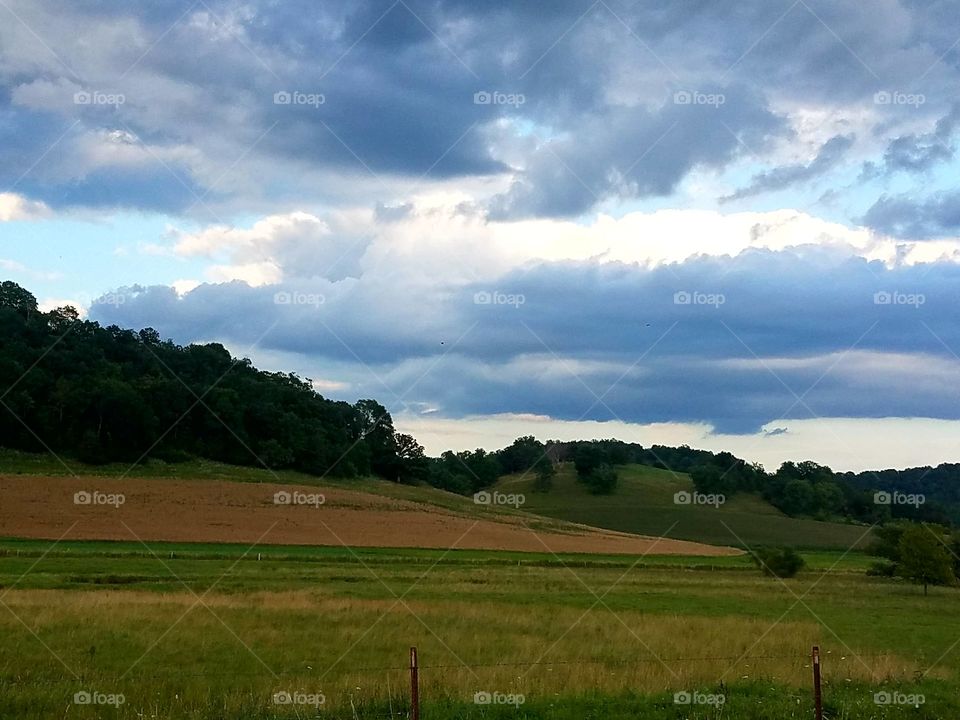 Driving the Back Roads and enjoying everything around us