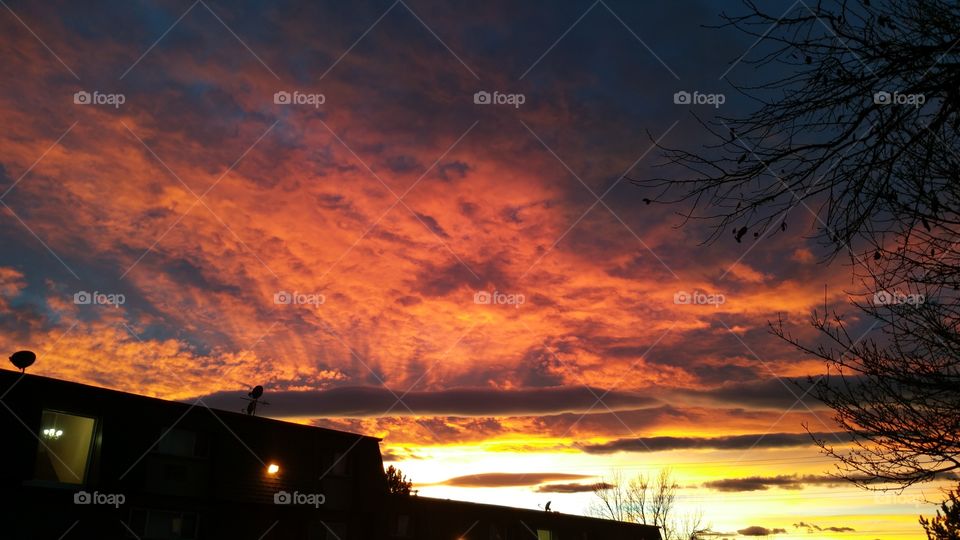 ColoRADo Sunset 2