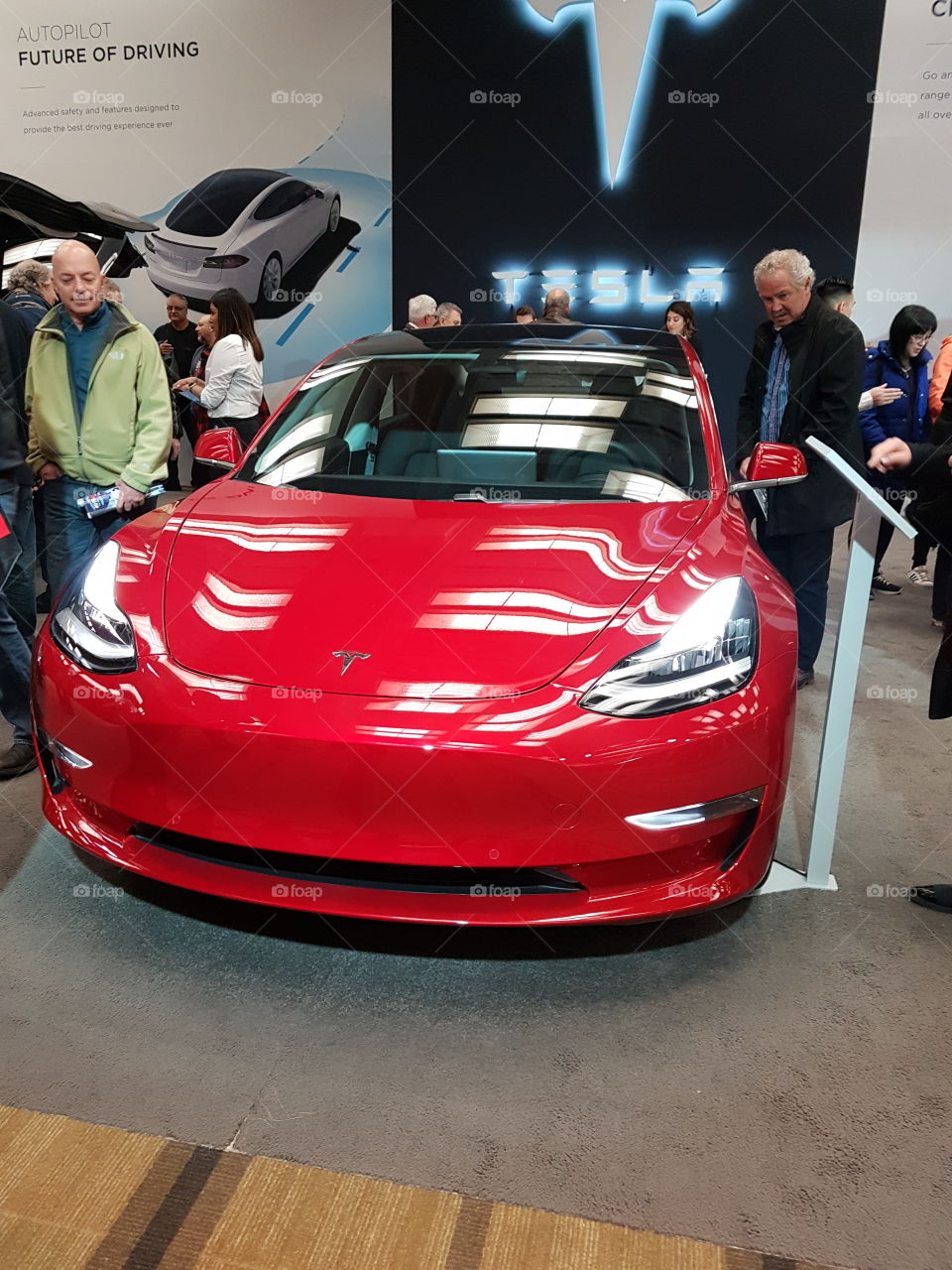 tesla model 3