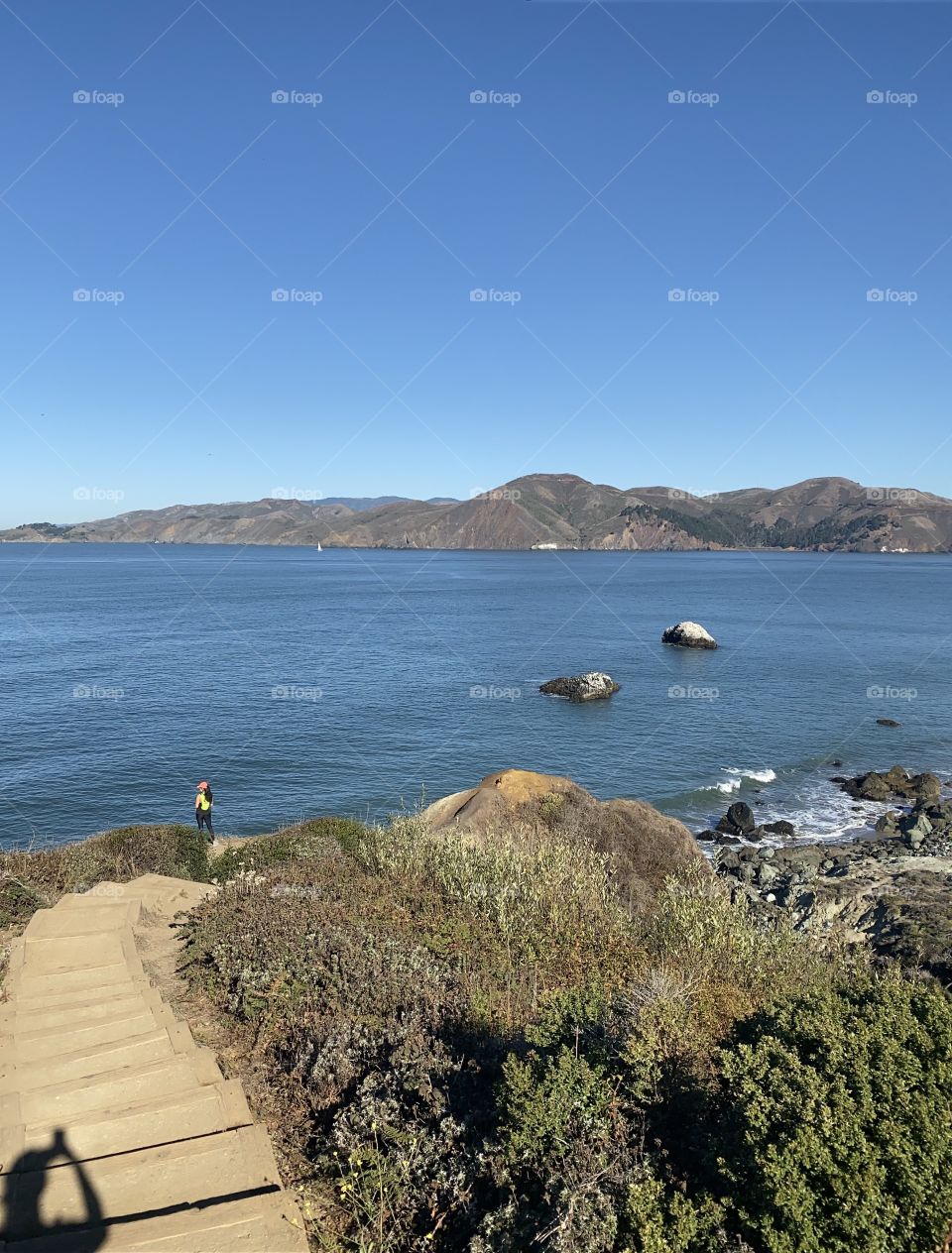 San Francisco hike