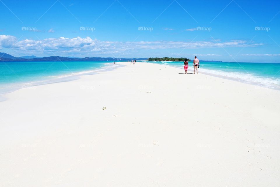 Paradise in Madagascar
