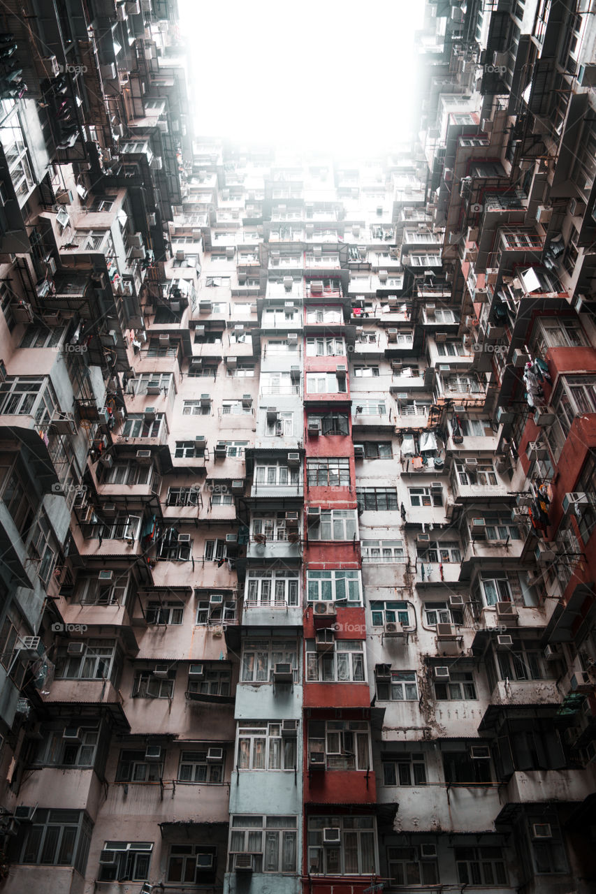 Hong Kong Structures