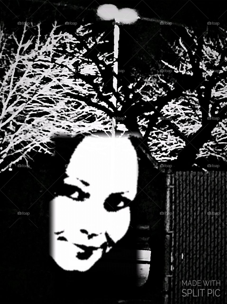 High Contrasting and Blending