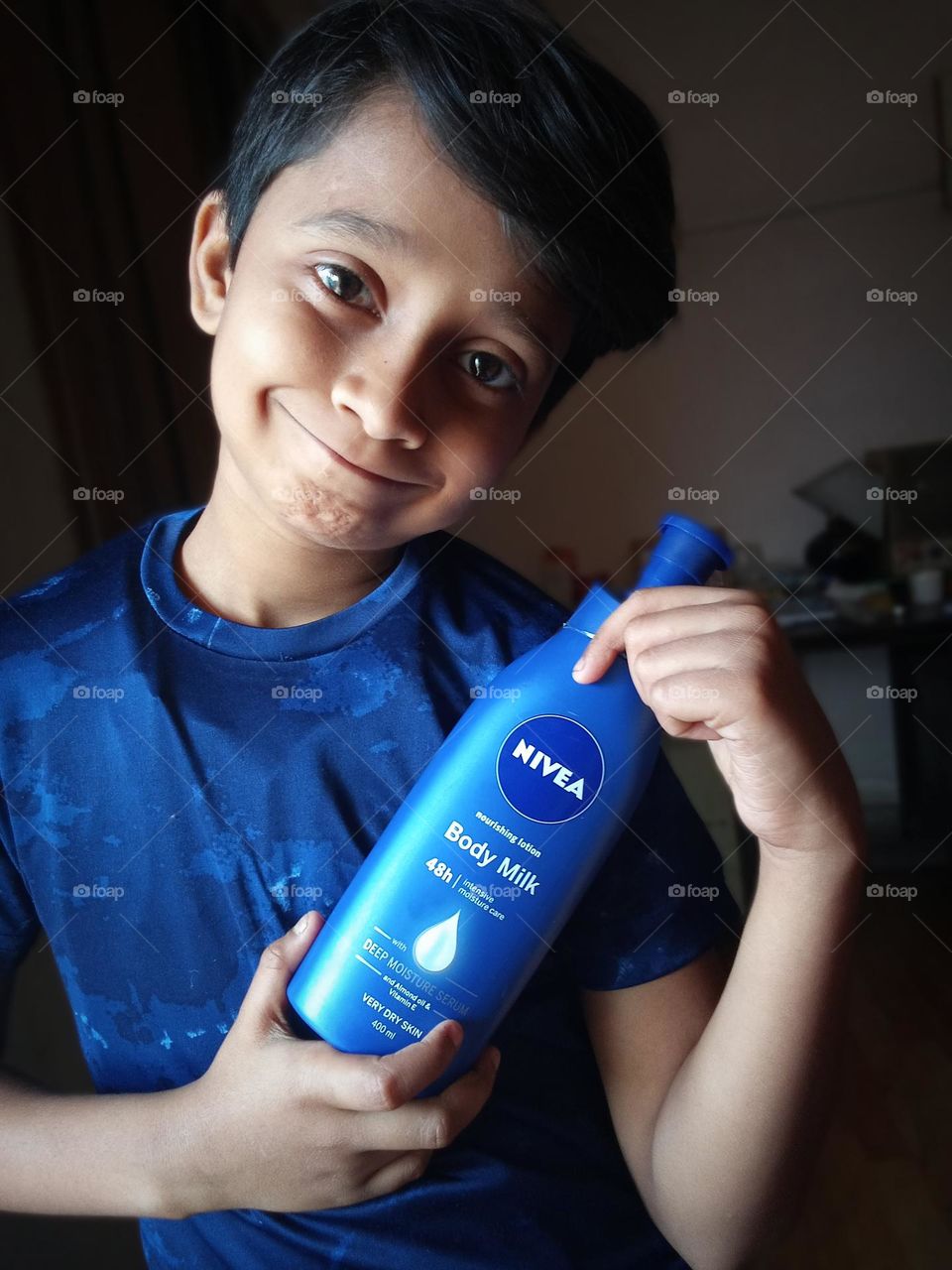 NIVEA BOY