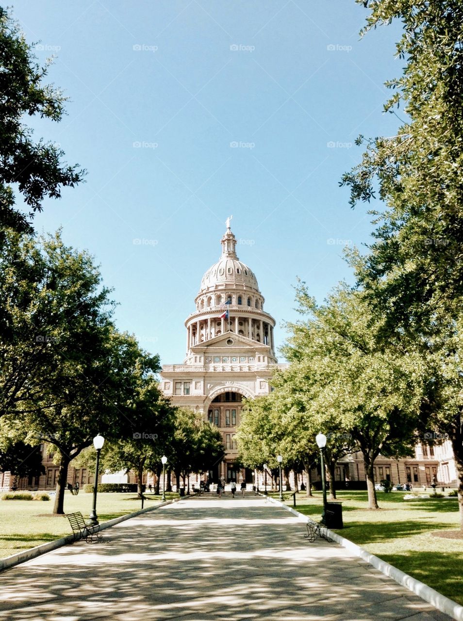 Capitol - Austin, EUA