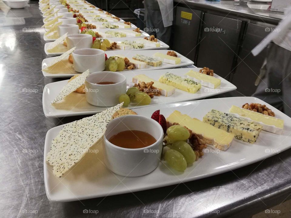 Explore a range of excellent cheese course.