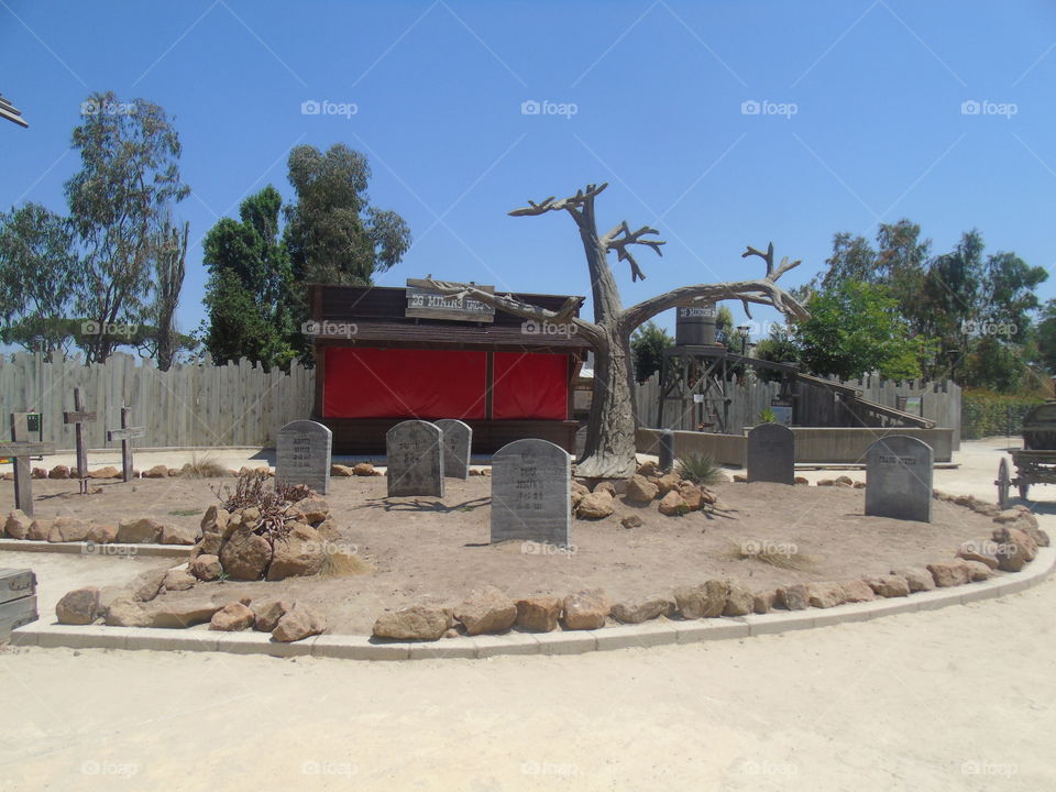 Cemetery