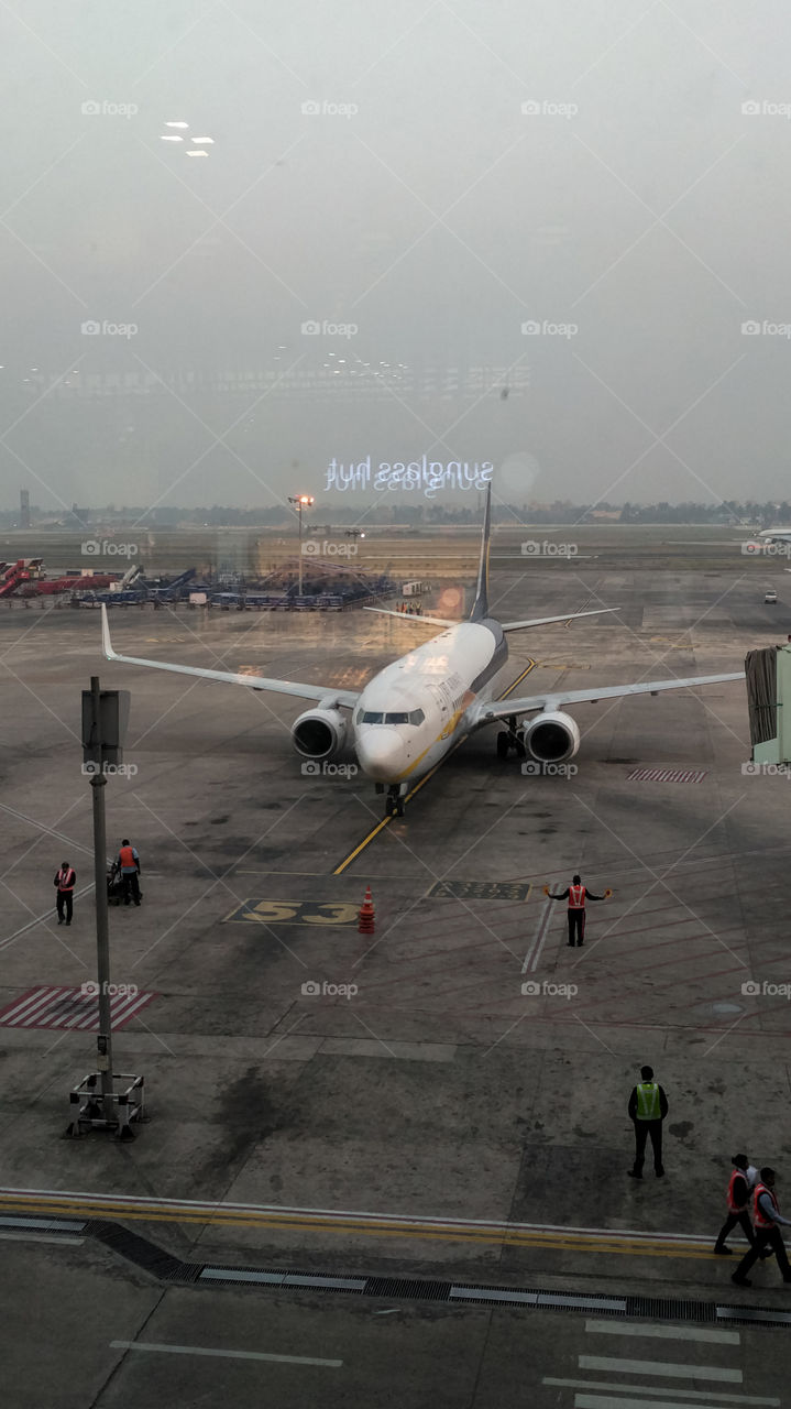 Netaji Subhash Chandra Bose International Airport