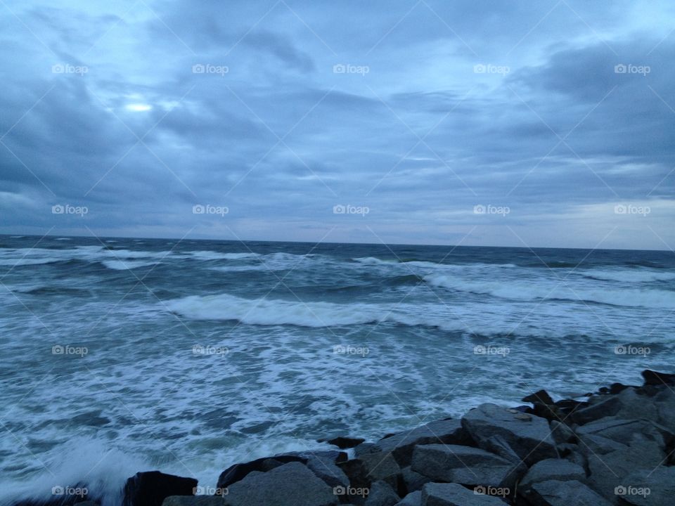 The Ocean Poland. The Ocean
