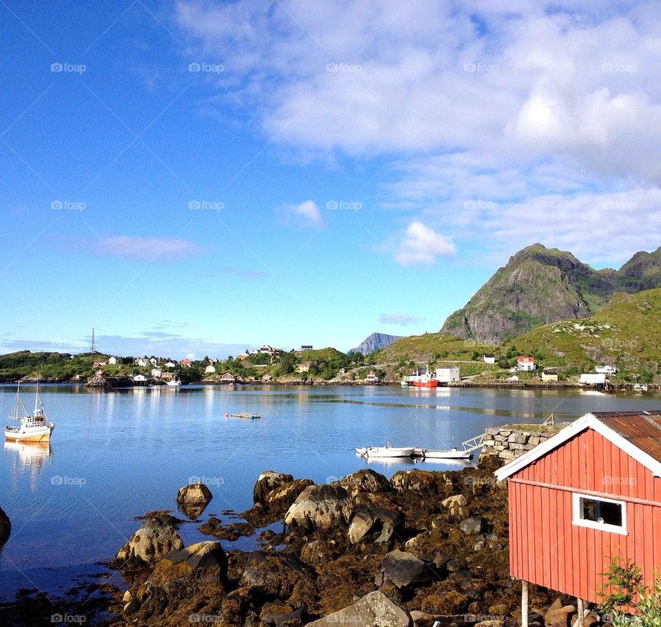 Lofoten 