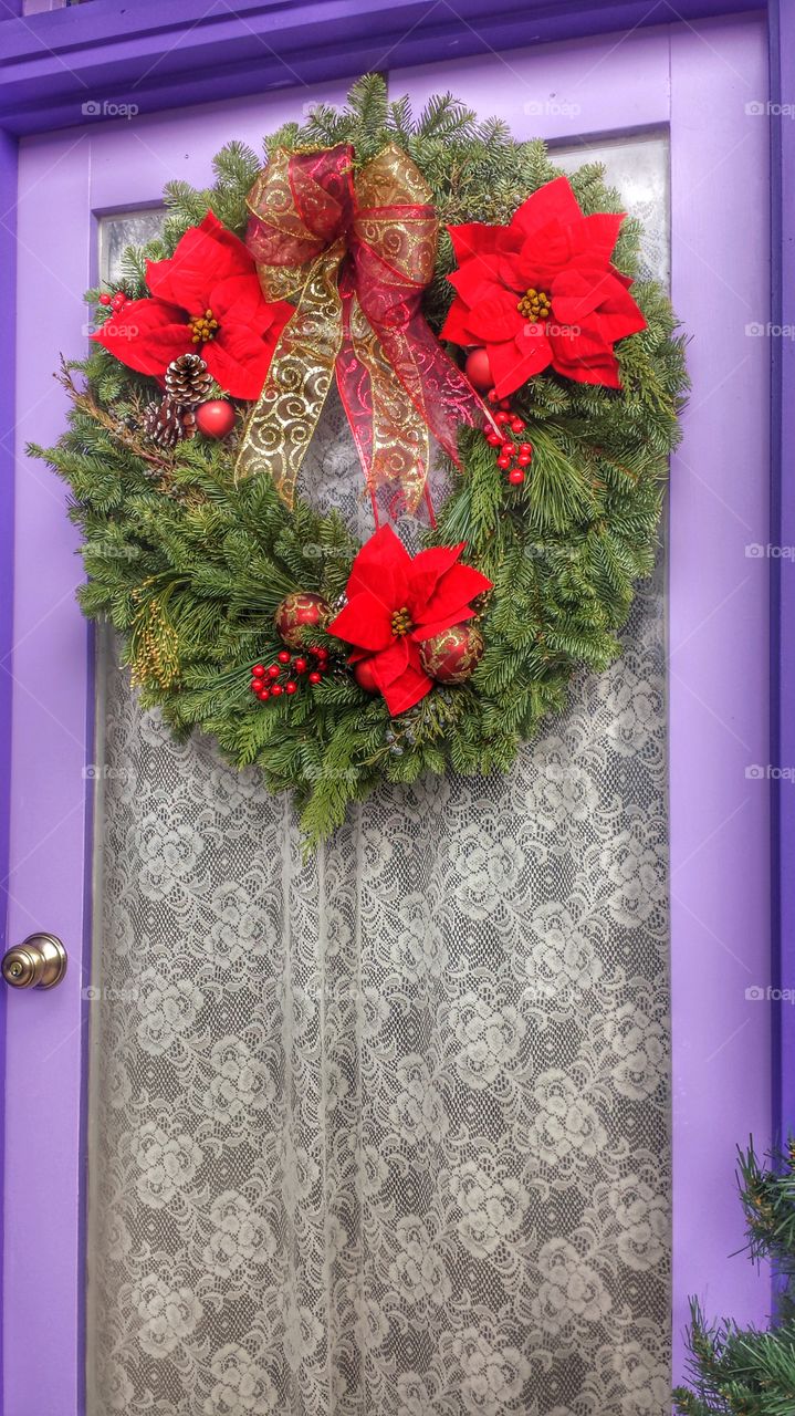 Christmas Wreath