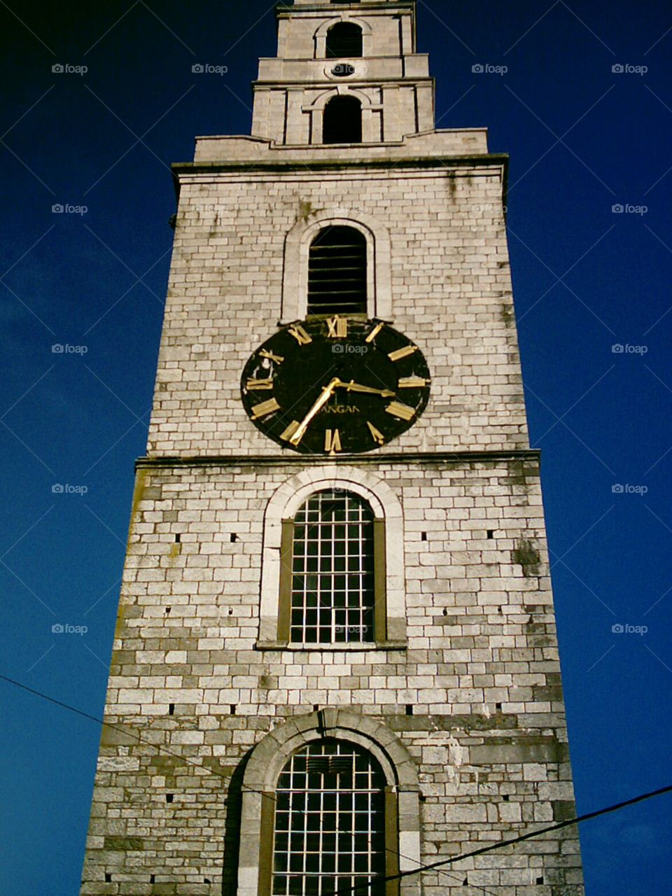 Architecture, Church, Religion, Sky, No Person