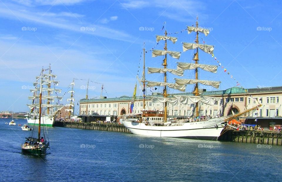 tall ships one